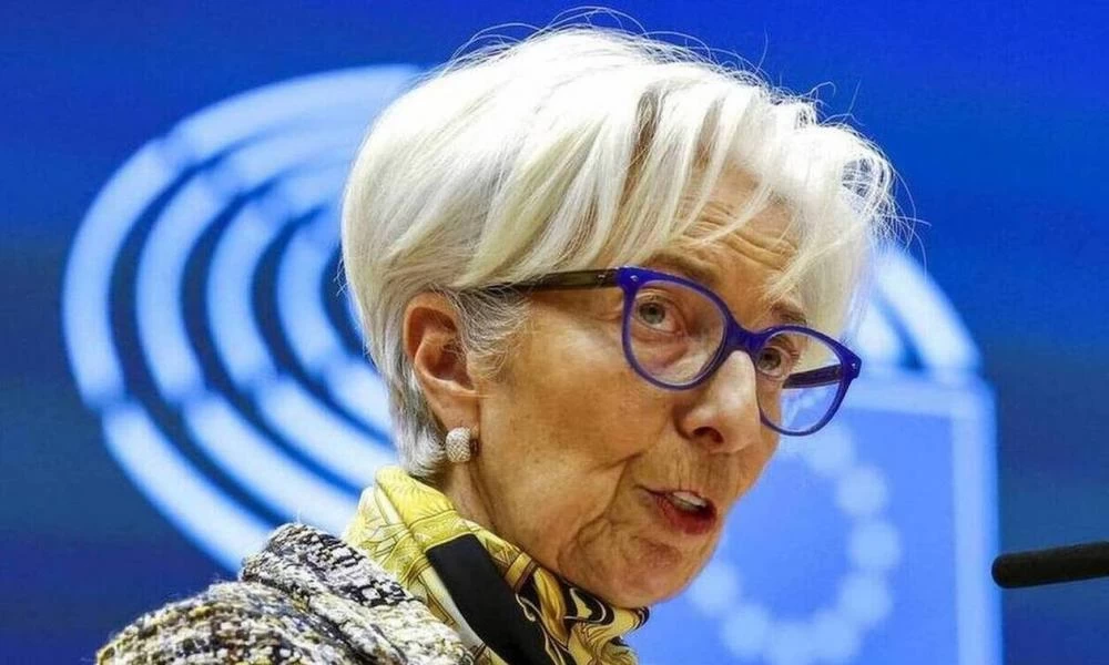 Λαγκάρντ για πληθωρισμό: Προοπτικές για μείωση κατά την διάρκεια του 2022